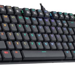 Gaming Keyboard RGB