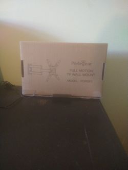 Full Motion T.V  Wall Mount