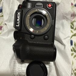Panasonic LUMIX GH7 (body only)