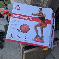 Balance Trainer 