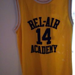 Bel Air Academy #14 Will Smith