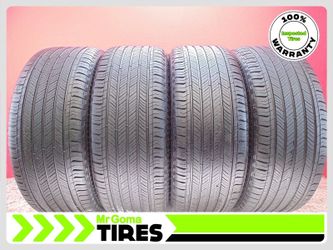 4 Michelin Primacy AS LR XL 275/50R21 Used Tires 7.2/32 Tread Land Rover 2755021