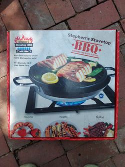 Stovetop BBQ