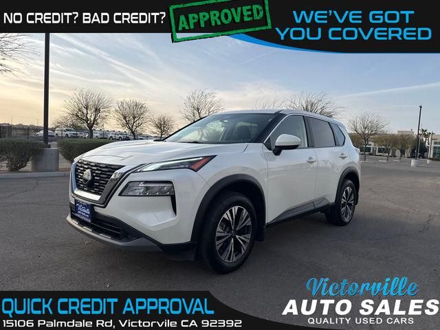 2023 Nissan Rogue