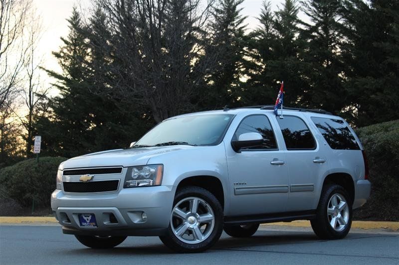 2010 Chevrolet Tahoe