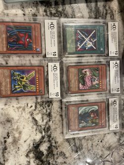Metal Raiders Graded BCCG 10