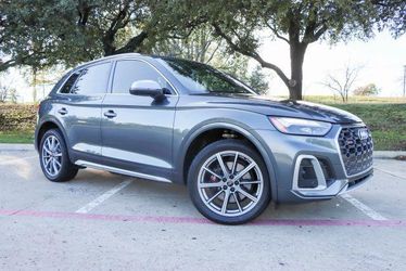 2021 Audi SQ5