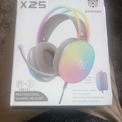 ONIKUMA X25 Gaming Headset