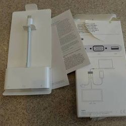 Apple Type C Muti Av Adapter 