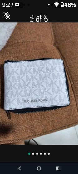 Michael Kors New Wallet