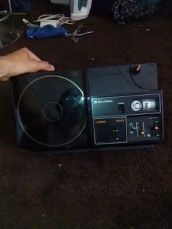 Motion picture projector