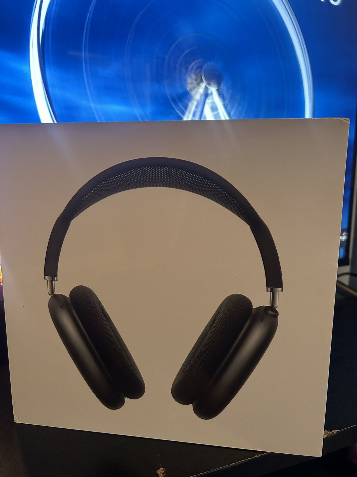 Apple AirPod Max- Black USB-C Charger 