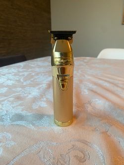 BaByliss Pro Gold Hair Trimmer