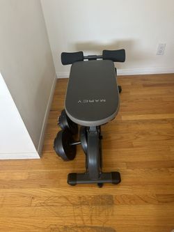 Exercise Bench With Heavy Weights