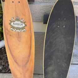 Long Boards 
