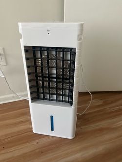 PORTABLE AC UNIT - MUSST GO