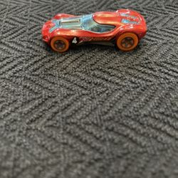 Hot Wheels Hw 40 Designer Challenge Red Dark
