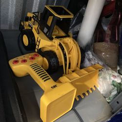 Remote Control Truck