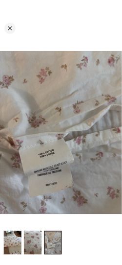 King cotton duvet cover