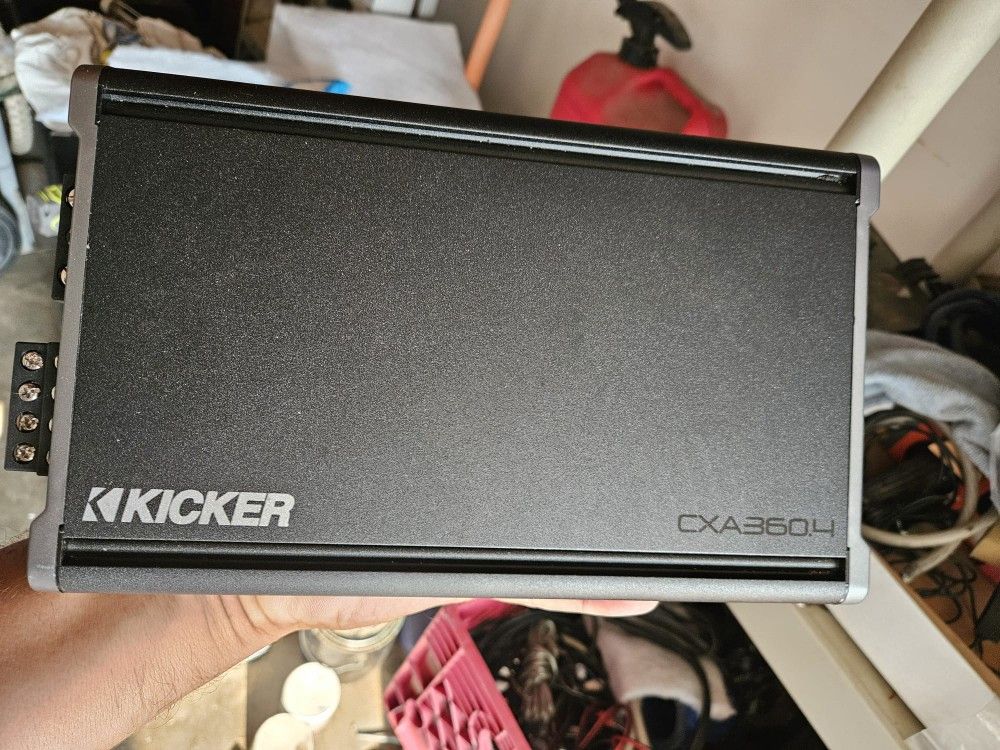 Kicker 360.4