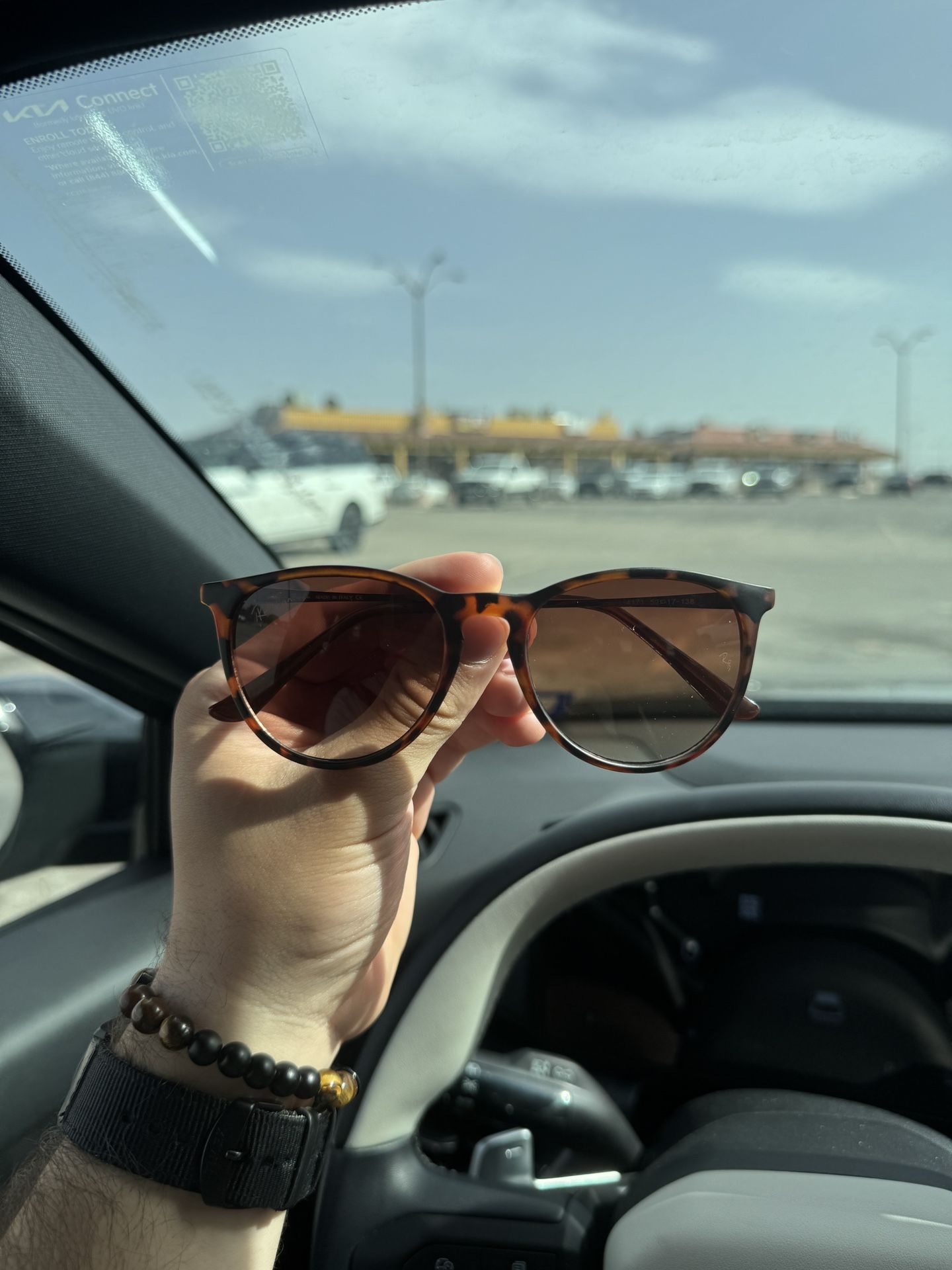RB Erika Womans Sunglasses