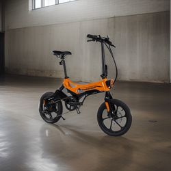 SWAGTRON EB7 PLUS ELECTRIC BIKE