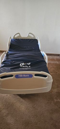 Hospital bed medical bed