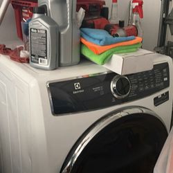 Electrolux Balanced Dry Front Load Dryer