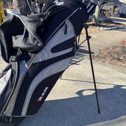 Ram Advisory Golf Club Set With Bag