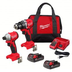 Milwaukee Drills $120