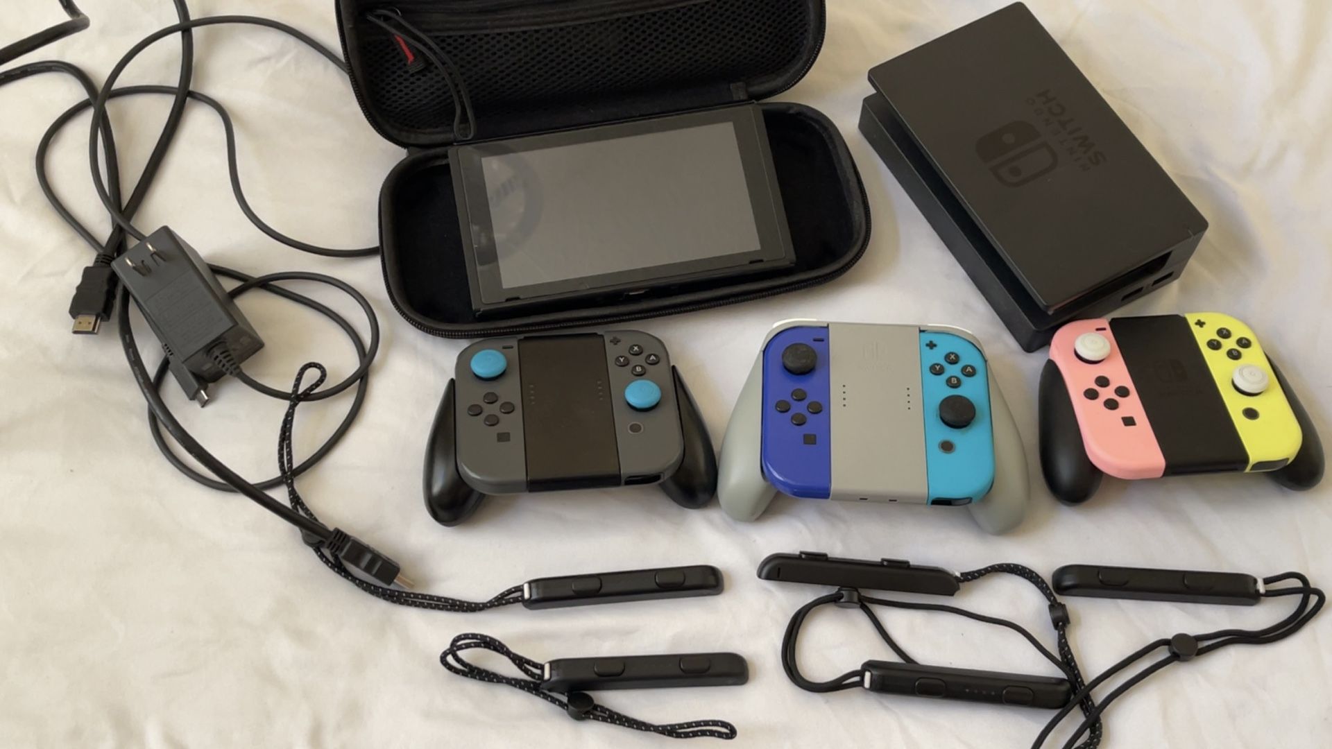 Nintendo Switch Handheld System
