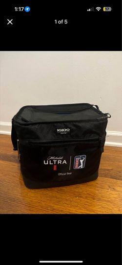 PGA Tour Micholobe Ultra Igloo Cooler Bag