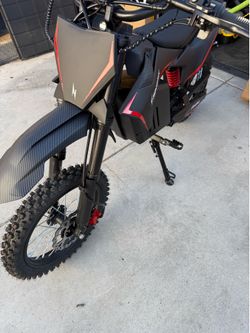Skeri electric dirt bike