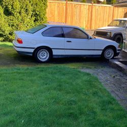 1994 BMW 325is