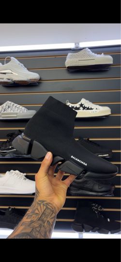 Sock shoe <