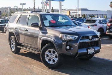2018 Toyota 4Runner