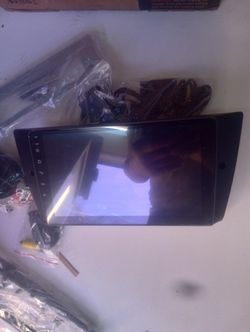 Android Car Radio Stereo Controller