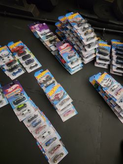 Hotwheels 