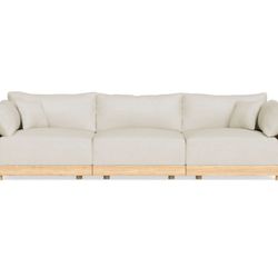 CABA Design  - Bondi 3 Seater Sofa 