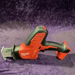 🧰🛠Milwaukee M18 Cordless HACKZALL Reciprocating Saw(Tool-Only)-$100!🧰🛠