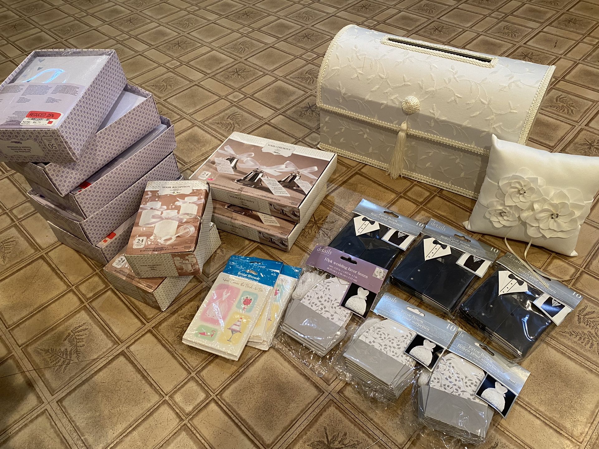 Wedding Items
