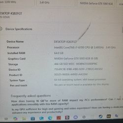 Gaming Pc