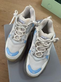 Balenciaga Triple S Sneakers Size 38