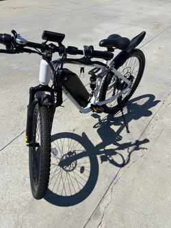 MF200 eskute mountain electric bike 31mph