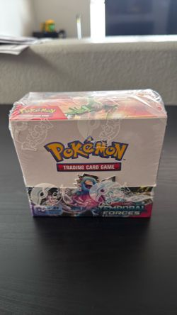 Temporal Forces Booster Box