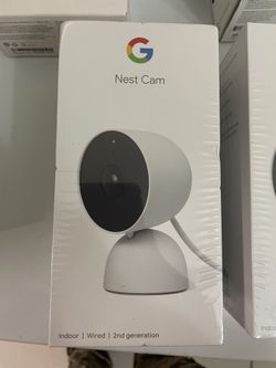 Google Nest Camera