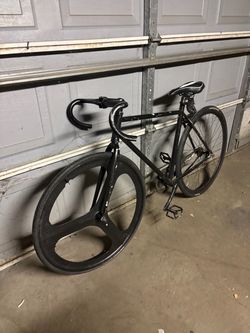 Fixie great starter fixie