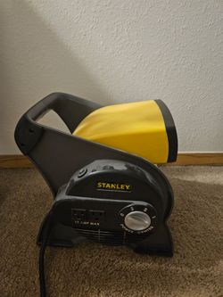 Stanley blower fan