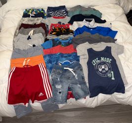 Baby Boy Clothes 5/6