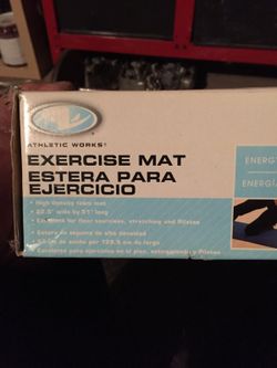 Exercise mat